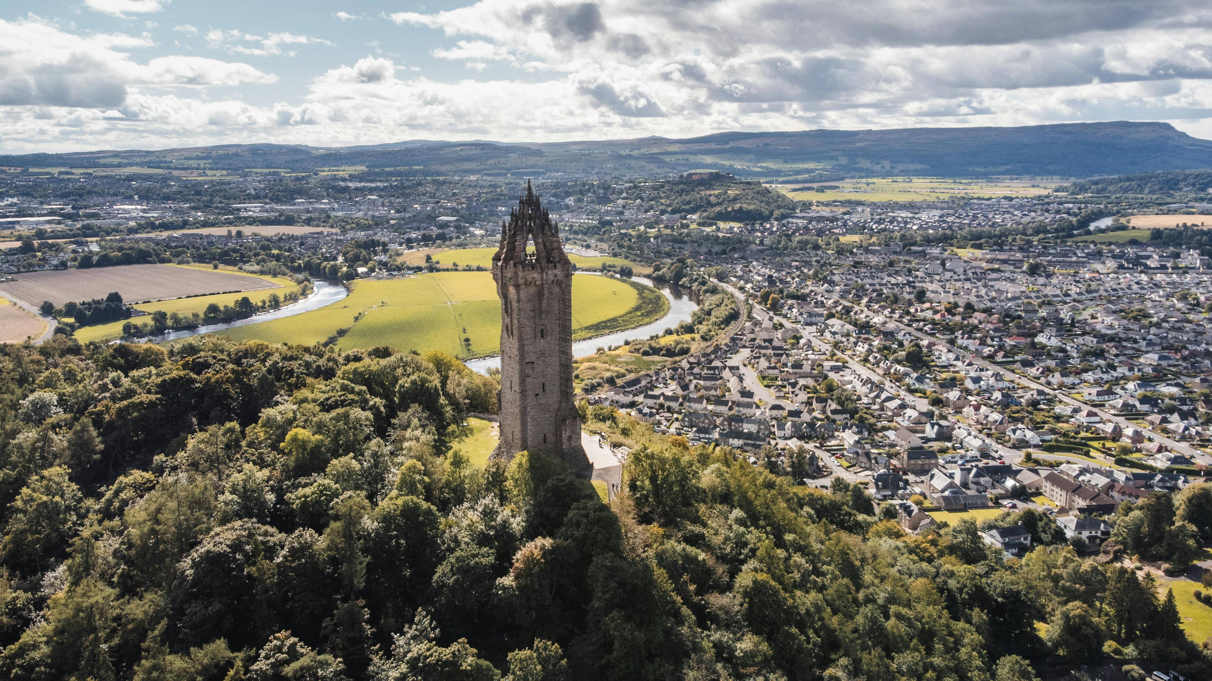 Scotland History & Whisky Experience Tour